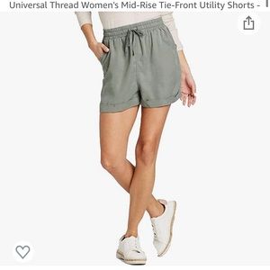 Universal Threads Utility drawstring shorts size L